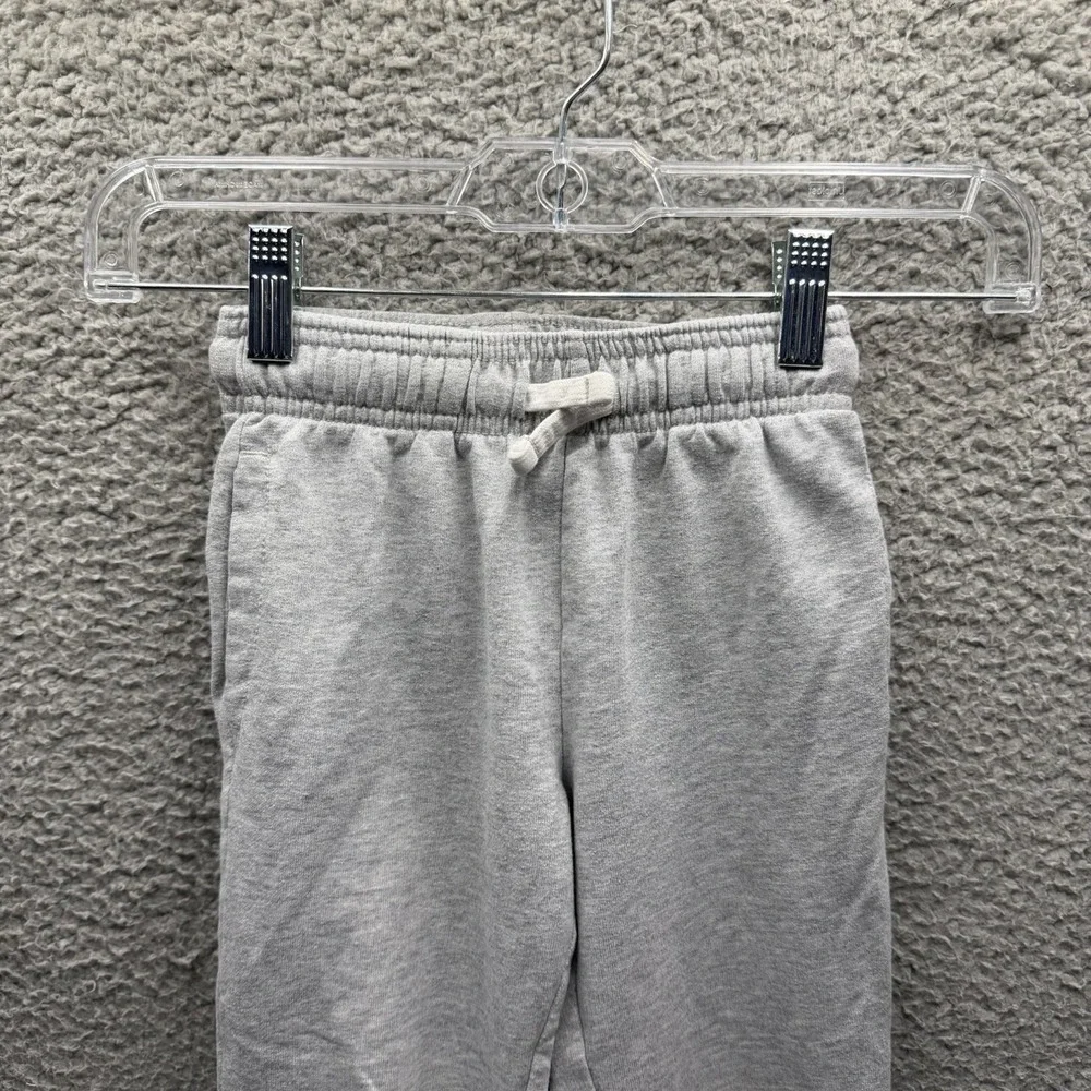 Carter's Sweatpants Toddler Boy's Size 4T Grey Jogger Sweatpants Toddler Size 4T